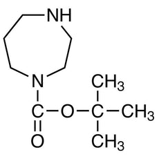 1-(tert-Butoxycarbonyl)homopiperazine, 5G - B6228-5G