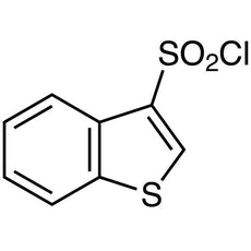 Benzo[b]thiophene-3-sulfonyl Chloride, 1G - B6229-1G