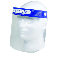 Lab Pro Protective Face Shield Mask - 50% OFF