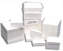 CleanRoom Sticky Notes 3x3 WT