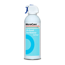 MicroCare IPA-Based Flux Remover- IsoClean, 12 oz. Aerosol - MCC-BAC