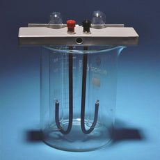 Brownlee Electrolysis Apparatus W/Beaker - BEA001-B