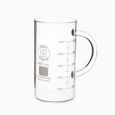 The “Big Thirst”, Beaker Beverage Glass