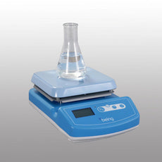 BEING Magnetic Stirrer Hot Plate, Square Plate 3L - BMS-07B3