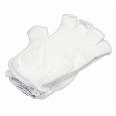 Berkshire BCR Half-Finger Polyester Glove Liner - BGL2.200BR