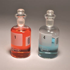 60ml, Numbered Bod Bottles Pk/36 - BOD060-N