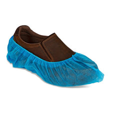 BootieButler Electric Shoe Cover Refill, Spunbound Polypropylene, Blue, 1050/Case - EB-1050NW