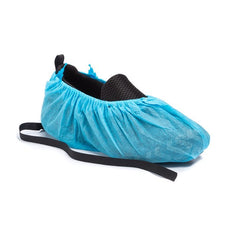 Non-Electric Shoe Cover Refill, 28g Spunbond Polypropylene, Blue, 1500/Case - KBNS28-750-ESD