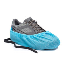 Non-Electric Shoe Cover Refill, 40g Spunbond Polypropylene, Blue, 1200/Case - KBNS40-600-ESD