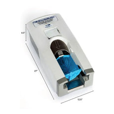KineticButler Shoe Cover Dispenser, Small, White/tan - KBSM 