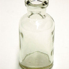 Flint Glass Bottle, 60ml - BOT060