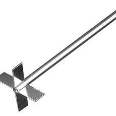 Heidolph Overhead Stirrer Impeller BR 10 Cross-Blade - 036304390