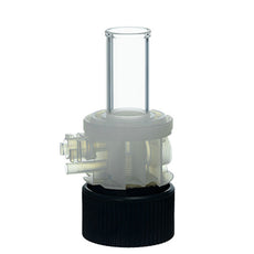 Brandtech Titrette Bottle Top Burette Dispensing Cylinder w/valve head, 10mL - 707533