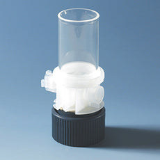 Brandtech Titrette Bottle Top Burette Dispensing Cylinder w/valve head, 25mL (from SN 01K) - 707535