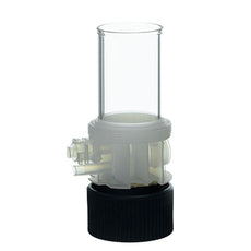 Brandtech Titrette Bottle Top Burette Dispensing Cylinder w/valve head, 50mL (from SN 01K) - 707537