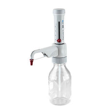 Brandtech Dispensette S Bottle Top Dispenser, Analog, Adjustable with Standard Valve, 0.2-2mL - 4600120