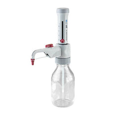 Brandtech Dispensette S Bottle Top Dispenser, nalog adjustable with Recirculation Valve, 0.2-2mL - 4600121