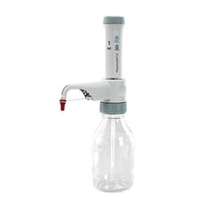 Brandtech Dispensette S Bottle Top Dispenser, Fixed-volume with Standard Valve, 1mL - 4600210