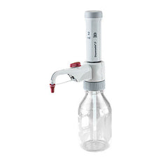 Brandtech Dispensette S Bottle Top Dispenser, Fixed-volume with Recirculation valve, 2mL - 4600221