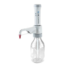 Brandtech Dispensette S Bottle Top Dispenser, Fixed-volume with Standard Valve, 5mL - 4600230