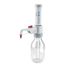 Brandtech Dispensette S Bottle Top Dispenser, Fixed-volume with Recirculation valve, 5mL - 4600231