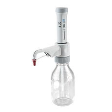 Brandtech Dispensette S Bottle Top Dispenser, Fixed-volume with Standard Valve, 10mL - 4600240