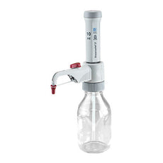 Brandtech Dispensette S Bottle Top Dispenser, Fixed-volume with Recirculation valve, 10mL - 4600241