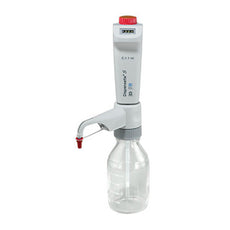 Brandtech Dispensette S Bottle Top Dispenser, Digital with Standard Valve, 0.1-1mL - 4600310