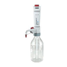 Brandtech Dispensette S Bottle Top Dispenser, Digital with Recirculation valve, 0.1-1mL - 4600311