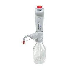 Brandtech Dispensette S Bottle Top Dispenser, Digital with Standard Valve, 0.2-2mL - 4600320