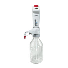 Brandtech Dispensette S Bottle Top Dispenser, Digital with Standard Valve, 0.5-5mL - 4600330