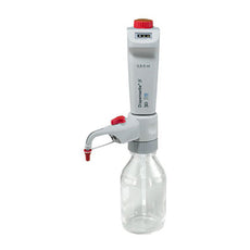 Brandtech Dispensette S Bottle Top Dispenser, Digital with Recirculation valve, 0.5-5mL - 4600331