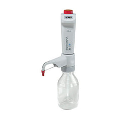 Brandtech Dispensette S Bottle Top Dispenser, Digital with Standard Valve, 1-10mL - 4600340