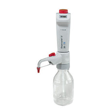 Brandtech Dispensette S Bottle Top Dispenser, Digital with Recirculation valve, 1-10mL - 4600341