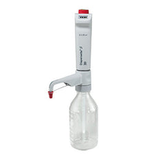 Brandtech Dispensette S Bottle Top Dispenser, Digital with Standard Valve, 2.5-25mL - 4600350