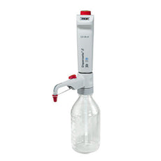 Brandtech Dispensette S Bottle Top Dispenser, Digital with Recirculation valve, 2.5-25mL - 4600351