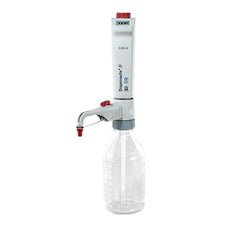 Brandtech Dispensette S Bottle Top Dispenser, Digital with Recirculation valve, 5-50mL - 4600361