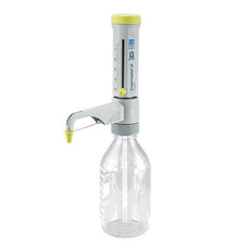 Brandtech Dispensette S Bottle Top Dispenser, Organic, Analog with Standard Valve, 5-50mL - 4630160
