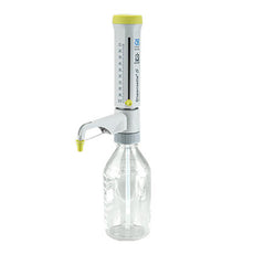 Brandtech Dispensette S Bottle Top Dispenser, Organic, Analog with Standard Valve, 10-100mL - 4630170