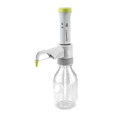 Brandtech Dispensette S Bottle Top Dispenser, Organic, Fixed-volume with Standard Valve, 5mL - 4630230