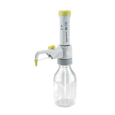 Brandtech Dispensette S Bottle Top Dispenser, Organic, Fixed-volume with Recirculation Valve, 5mL - 4630231
