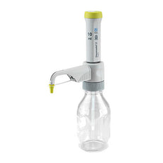 Brandtech Dispensette S Bottle Top Dispenser, Organic, Fixed-volume with Standard Valve, 10mL - 4630240