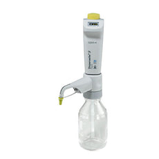 Brandtech Dispensette S Bottle Top Dispenser, Organic, Digital with Standard Valve, 0.5-5mL - 4630330