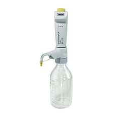 Brandtech Dispensette S Bottle Top Dispenser, Organic, Digital with Standard Valve, 1-10mL - 4630340