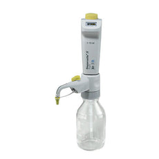 Brandtech Dispensette S Bottle Top Dispenser, Organic, Digital with Recirculation Valve, 1-10mL - 4630341