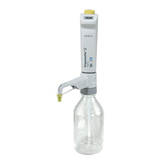 Brandtech Dispensette S Bottle Top Dispenser, Organic, Digital with Standard Valve, 2.5-25mL - 4630350
