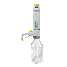 Brandtech Dispensette S Bottle Top Dispenser, Organic, Digital with Recirculation Valve, 2.5-25mL - 4630351