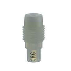 Brandtech Dispensette S Bottle Top Dispenser Disch. Valve, Org., 5 & 10mL nom. Volume. - 6729