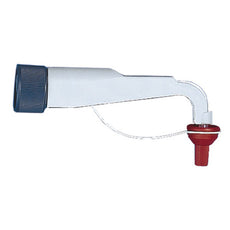 Brandtech Bottle Top Dispenser Discharge tube w/Luer-Lock attachment for Disp3,Disp Organic - 707928