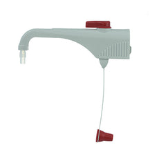 Brandtech Bottle Top Dispenser Disch tube Dispensette S std tip recirc valve, 25,50&100mL - 708109